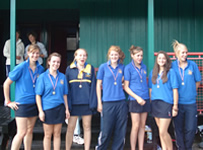 Netball team